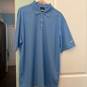 Nike Golf Dri Fit Polo